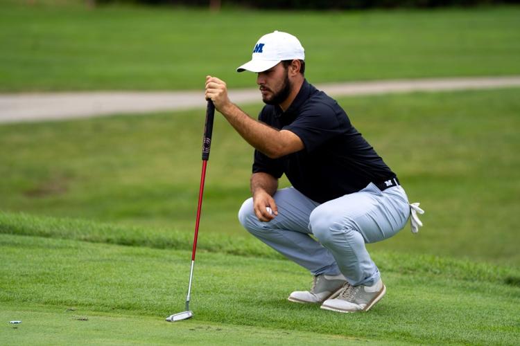 Men's Golf Concludes Fall Season at Golfweek October Classic
