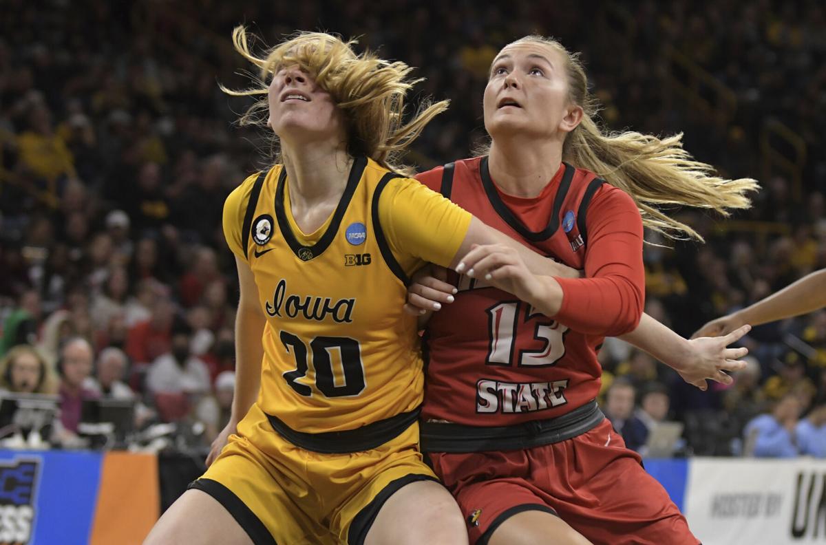 ISU freshman gymnast Jaye Mack rises to NCAA tournament