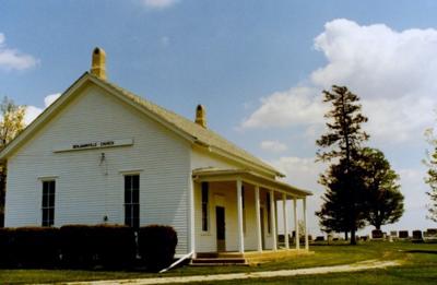 Quaker church
