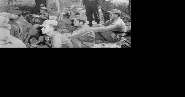 Local National Guard called up during Korean War - Vimarsana News