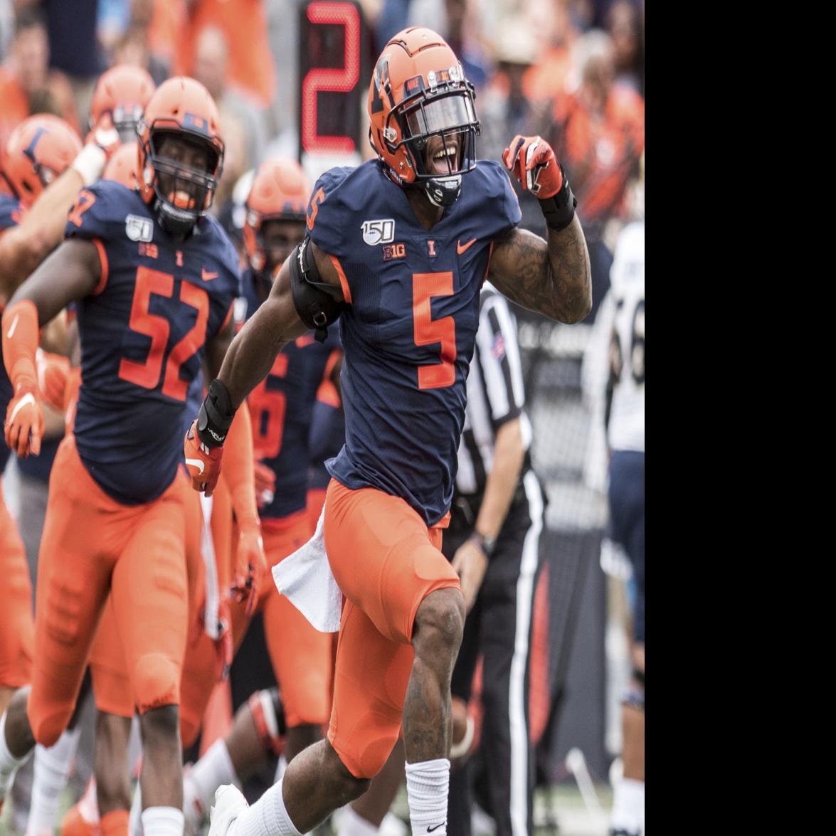 Illinois Linebacker Milo Eifler Expresses Concerns About Returning