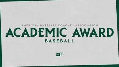 Baseball Obtains ABCA Team Academic Excellence Award
