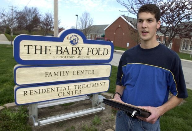 The Baby Fold