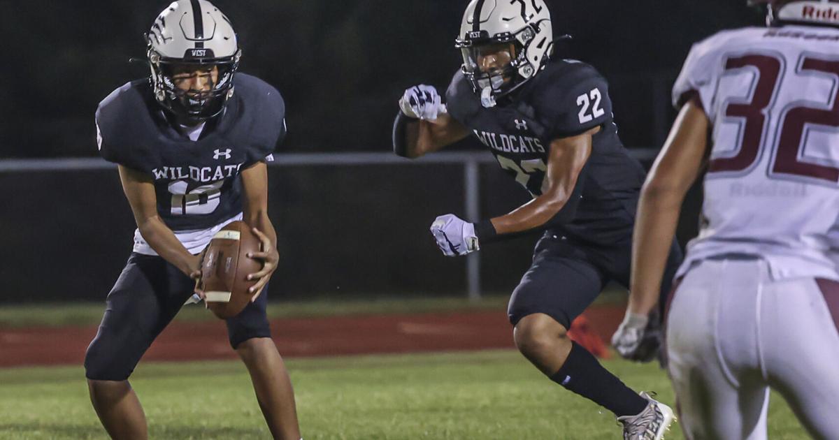 Check out videos and photos from Normal West and University High