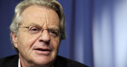 Jerry Springer politician turned TV ringmaster dies at 79 Jerry Springer politician turned TV ringmaster dies at 79