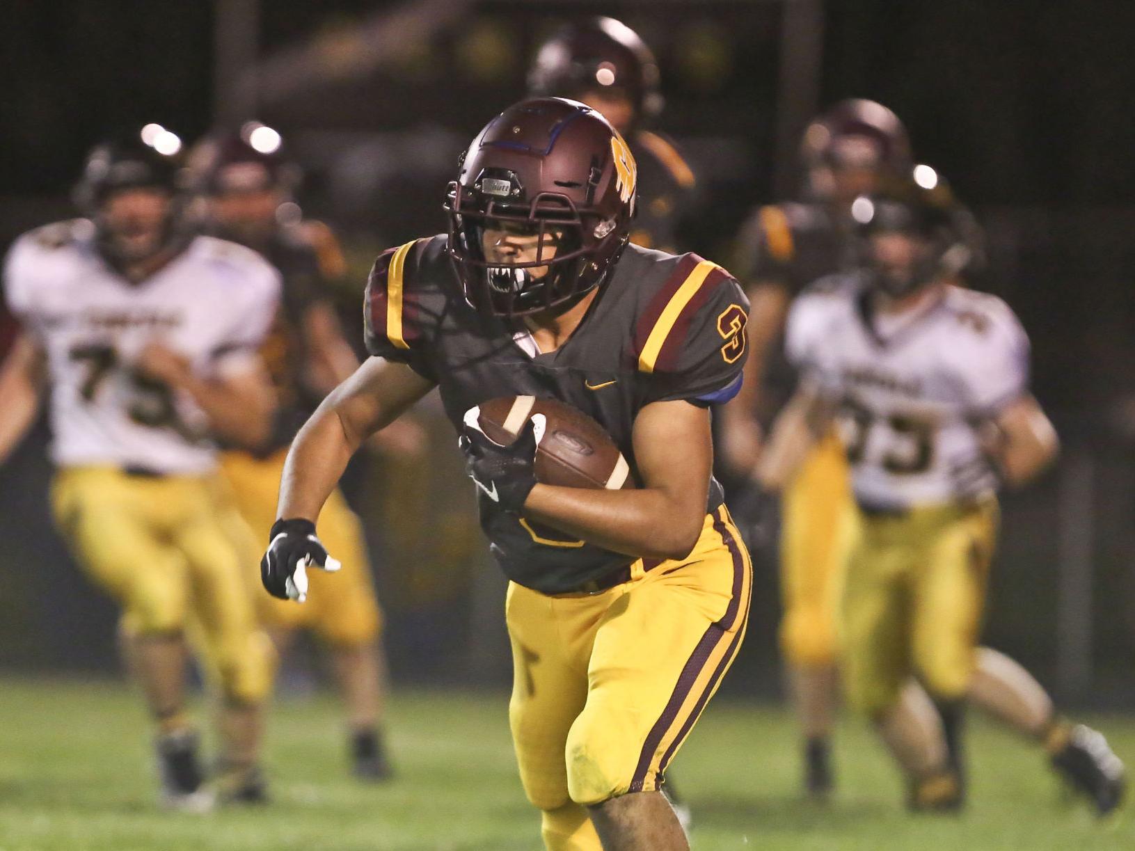 Football Fever 2019 Area Preview Experienced Clinton Aiming High