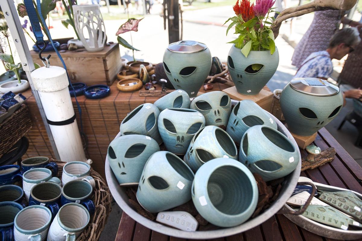 Arts & the craft: Sugar Creek festival puts spotlight on artists