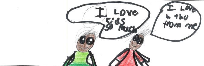 Asher M., grade 3, Grove