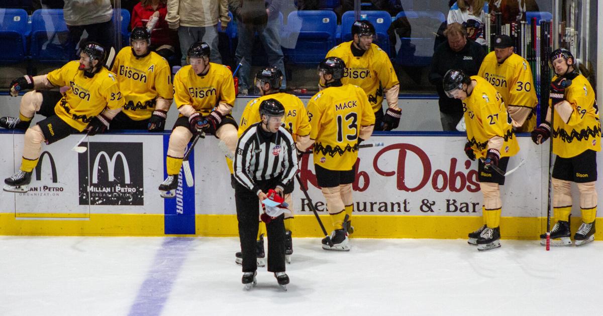 Bison captain says ECHL players seek fairness amid strike vote