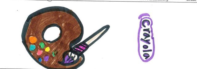 Aubrey, grade 3, Grove