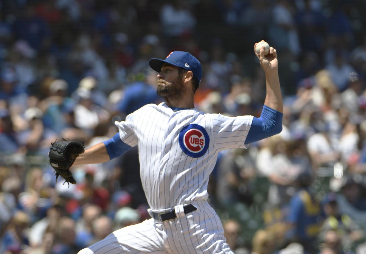 Cole Hamels won't be pitching for the Dodgers after all
