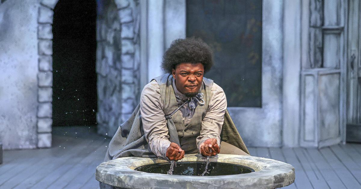 Photos: Romeo and Juliet to open next week; festival features Shakespeare, 'Our Town,' and free youth shows