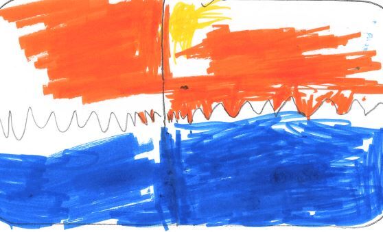 Austin, grade 3, Stevenson
