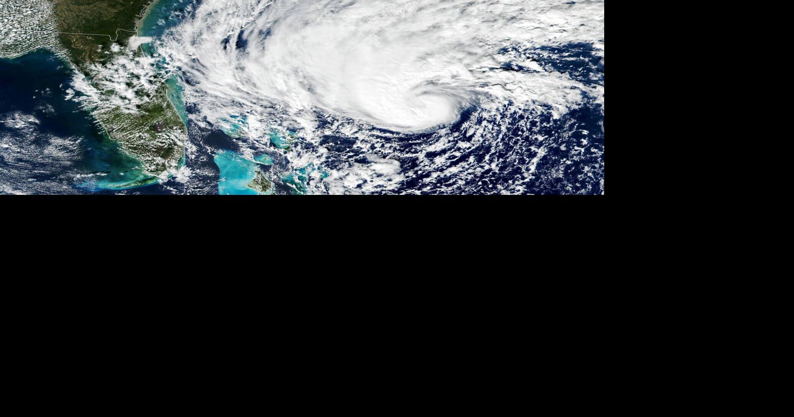 Even weak tropical cyclones have grown more intense worldwide
