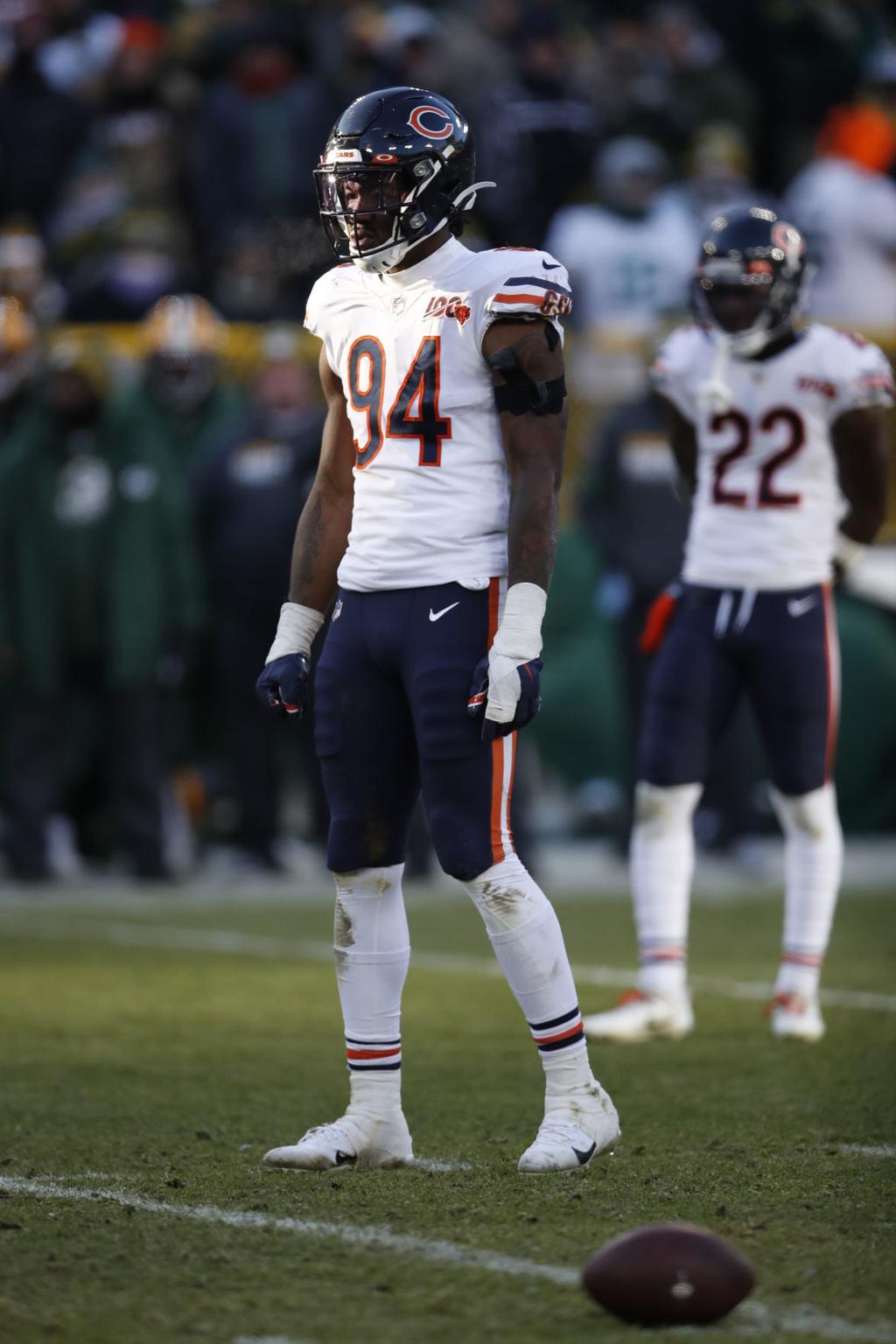 Bears In Free Agency A Position By Position Look The Team S