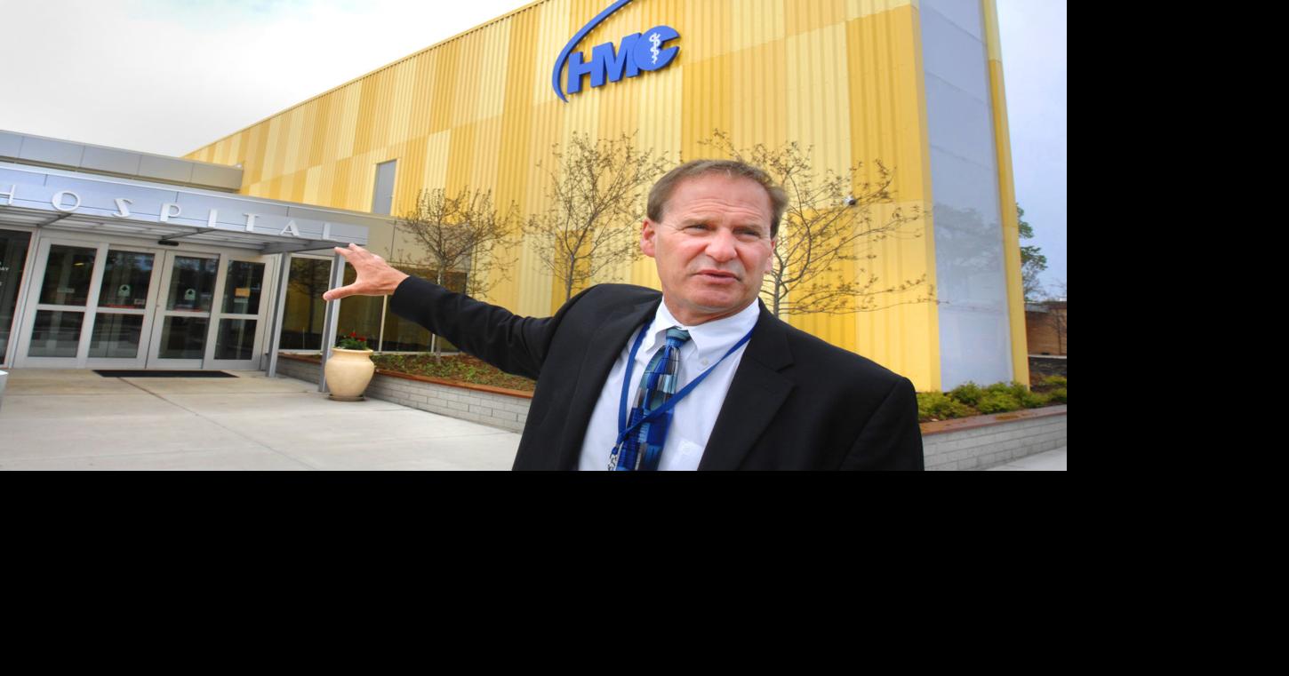 Hopedale Medical Complex names new COO, Rossi relocating