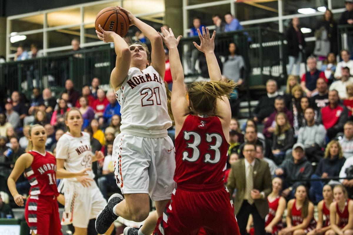 Classic Morton Holds Off Nchs Girls For Title High School Girls