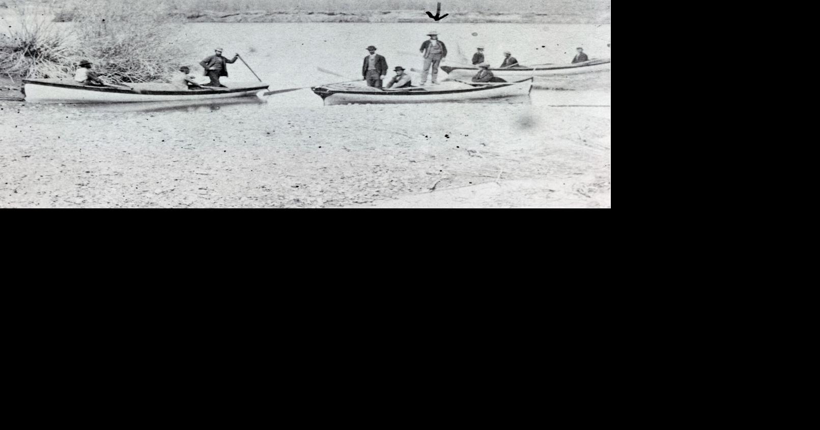 Illinois Wesleyan professor joined John Wesley Powell on western expeditions