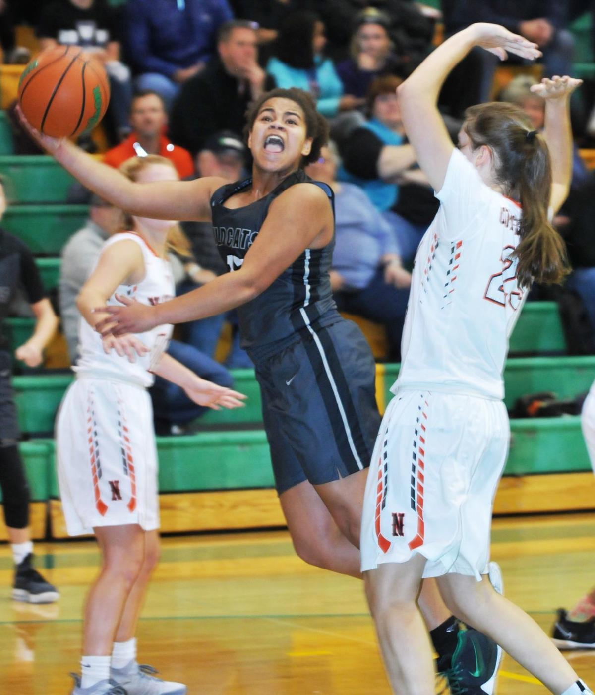 West Girls Stun Nchs In Intercity 3 Way Tie Possible High
