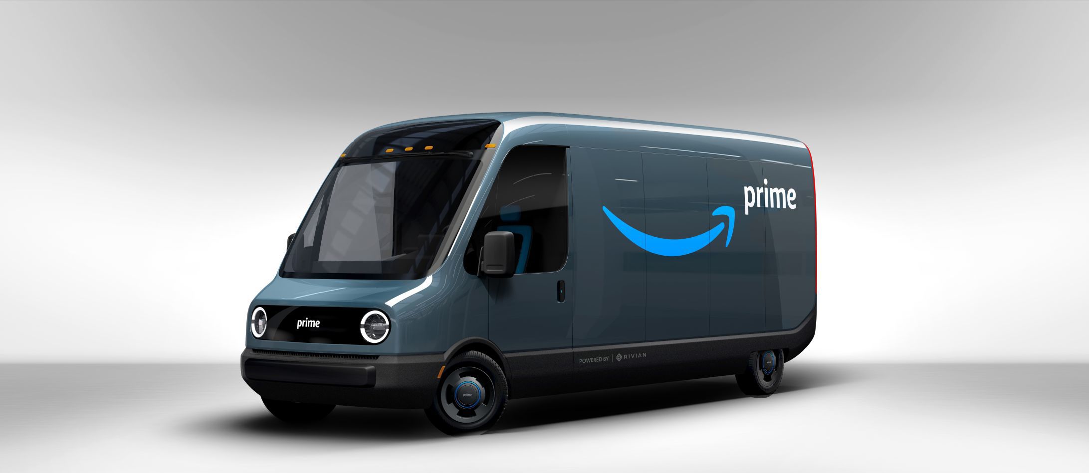 Amazon to buy 100 000 electric delivery vans from Rivian