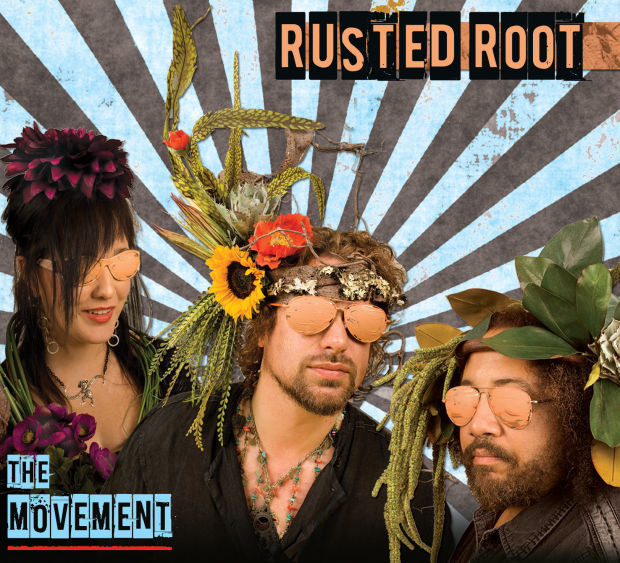 The World Beat Goes On Rusted Root Digs In Deep For Their 25th Ragged Body Pantagraph Com