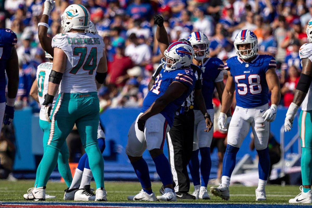 NFL Week 10 Betting Line Movement: Bills Leaking Points At Home