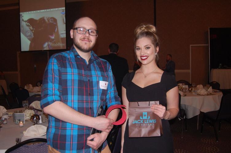 Nick Getz, Lauren Wolf