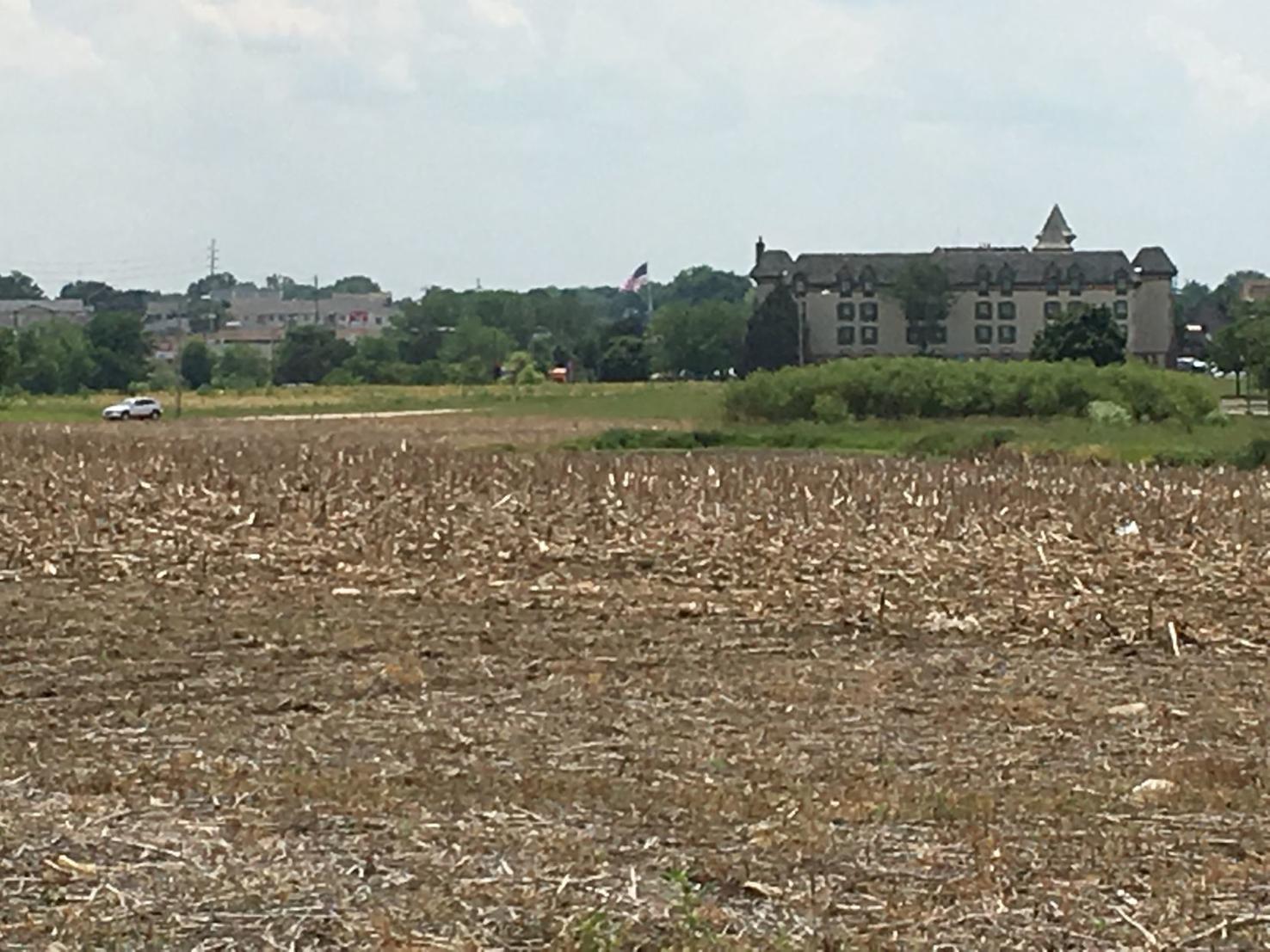 kroger pantagraph bloomington proposed