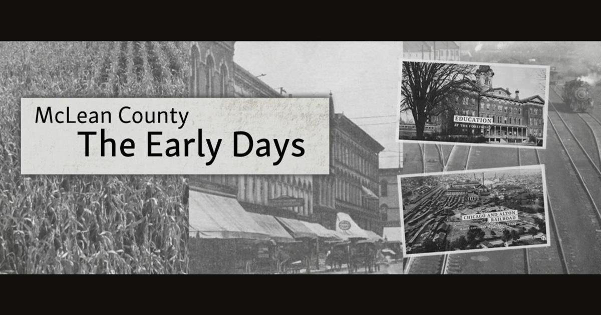 McLean County history documentary premieres Thursday
