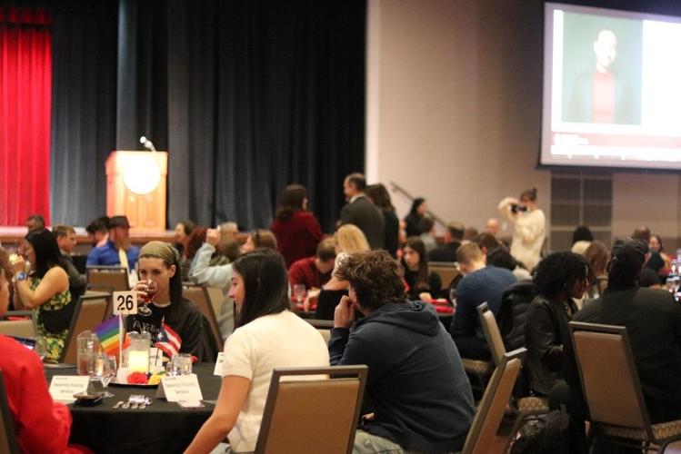 Tickets on sale for University Housing Services Cultural Dinner featuring actress Eva Noblezada