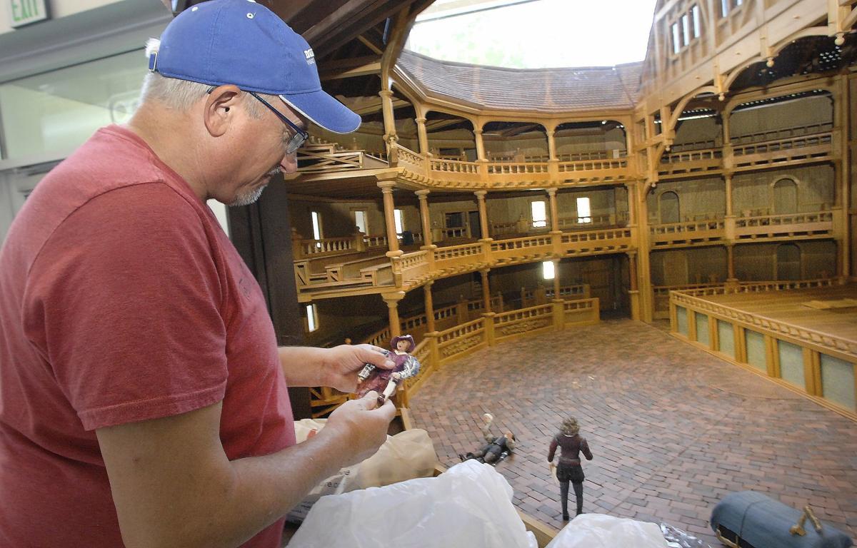 Shakespeare Festival attendance has solid season, plans to expand reach