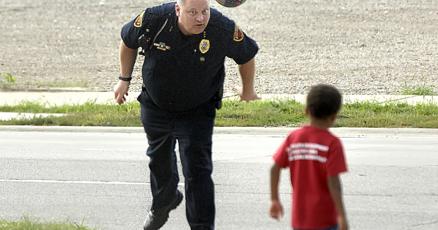 Why doesnt Bloomington celebrate National Night Out Why doesnt Bloomington celebrate National Night Out