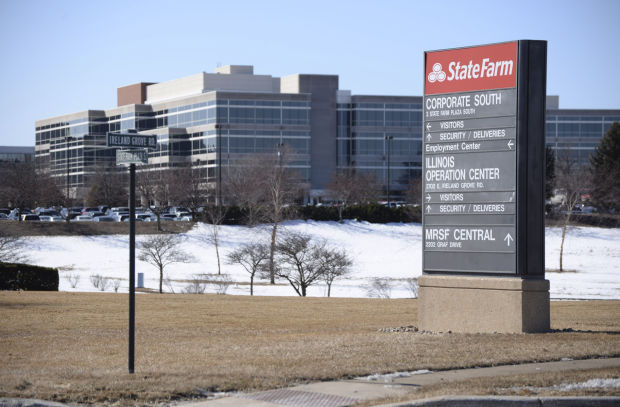 State Farm reports record net worth in 2013