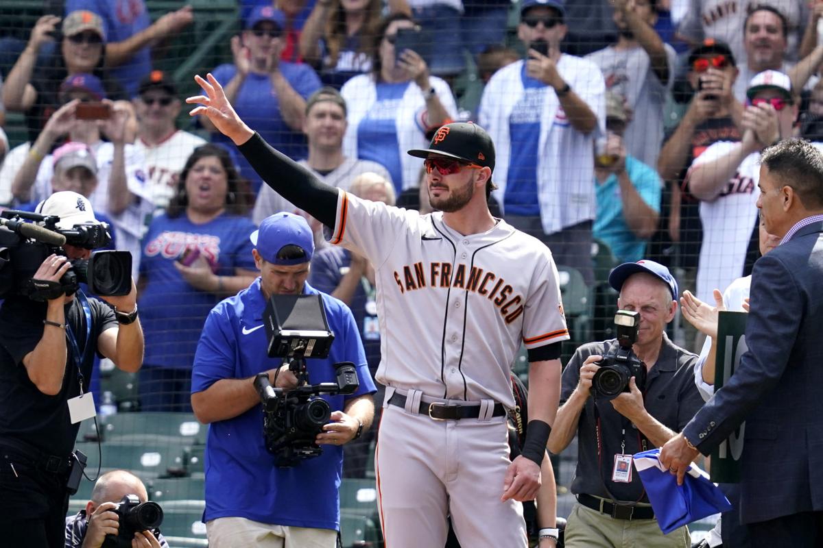 Friends for life: Kris Bryant explains his special bond with Anthony Rizzo  - Marquee Sports Network