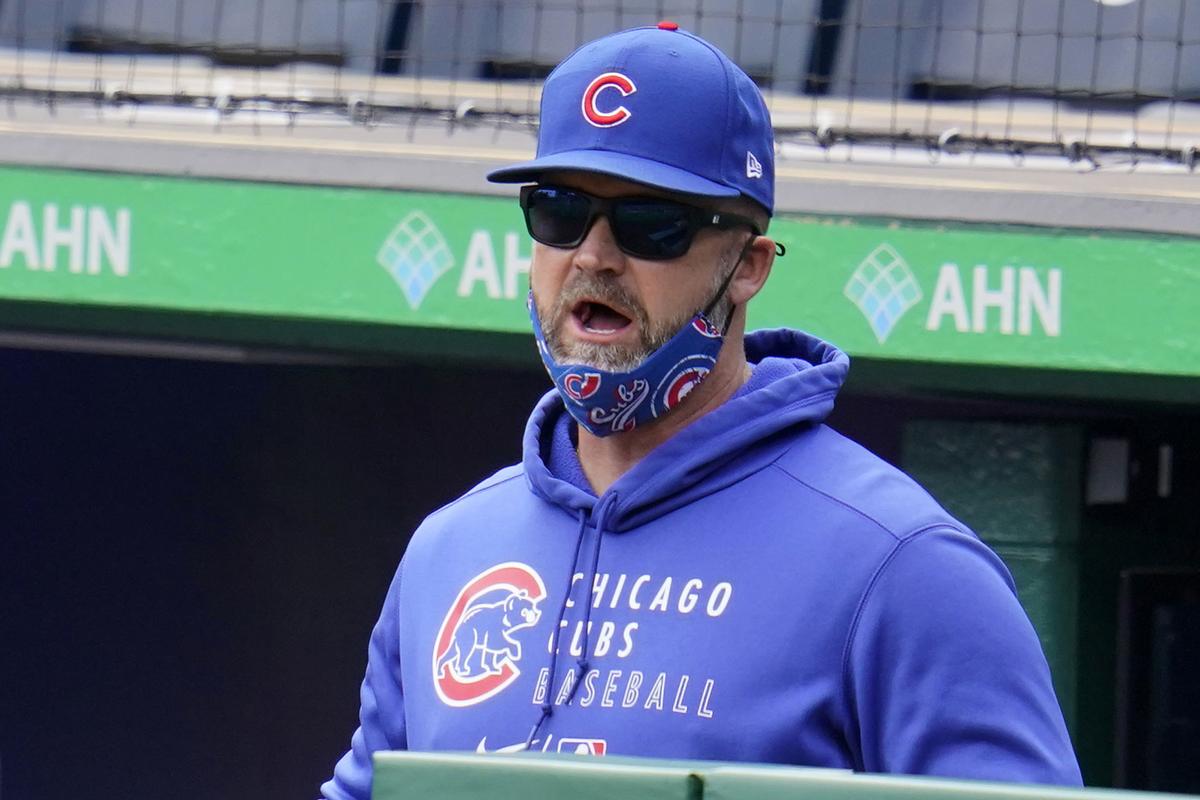Paul Sullivan: How should Chicago Cubs manager David Ross be evaluated  after a strange 2021 season?