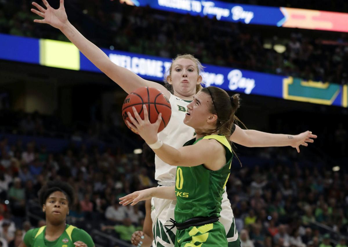 Ionescu Cox Headline Ap Women S Preseason All America Team