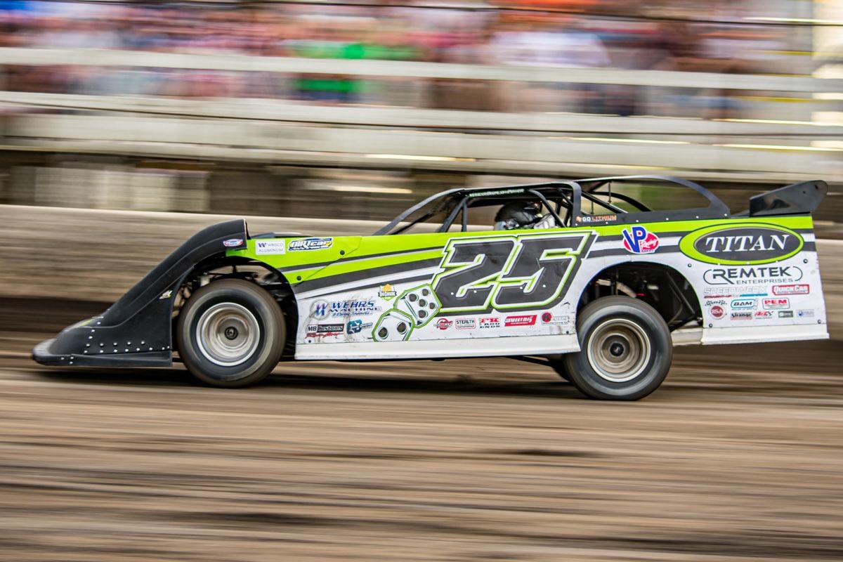Jason Feger claims Farmer City Raceway feature victory Motor Sports