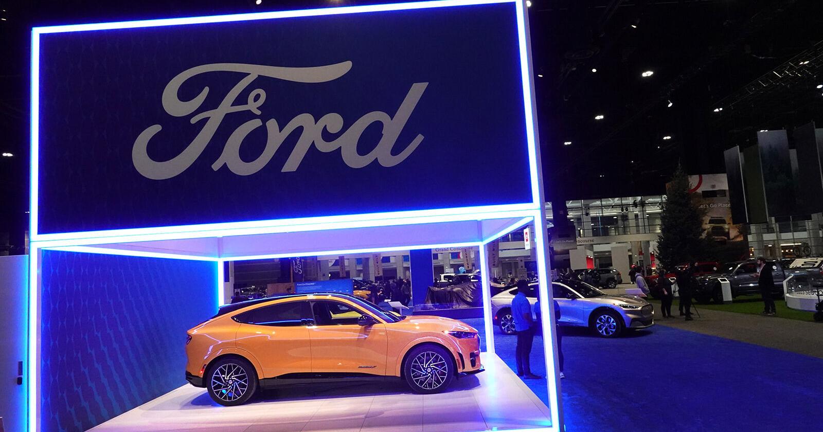 Illinois Ford dealers win ruling against automaker's EV certification program - Vimarsana News