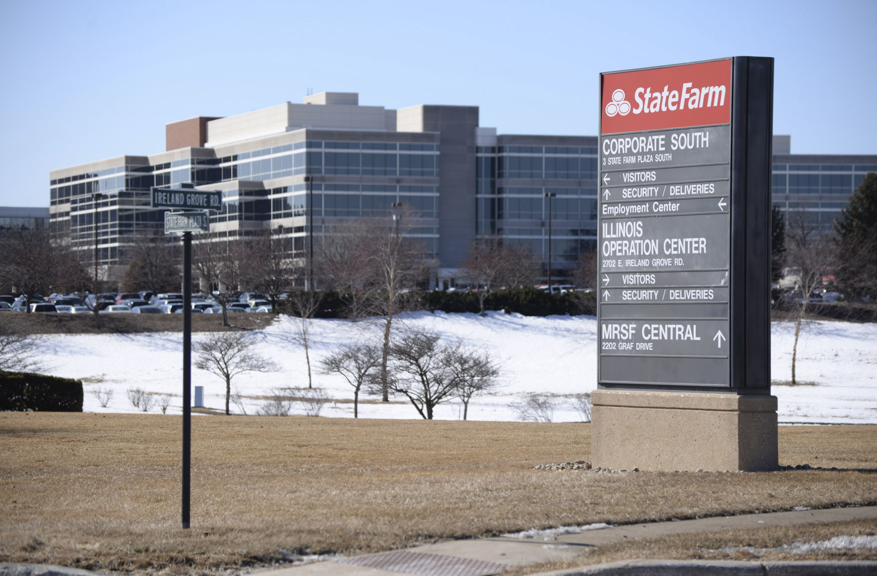 State Farm Closing Coporate HQ IL Operations Center In 2027 