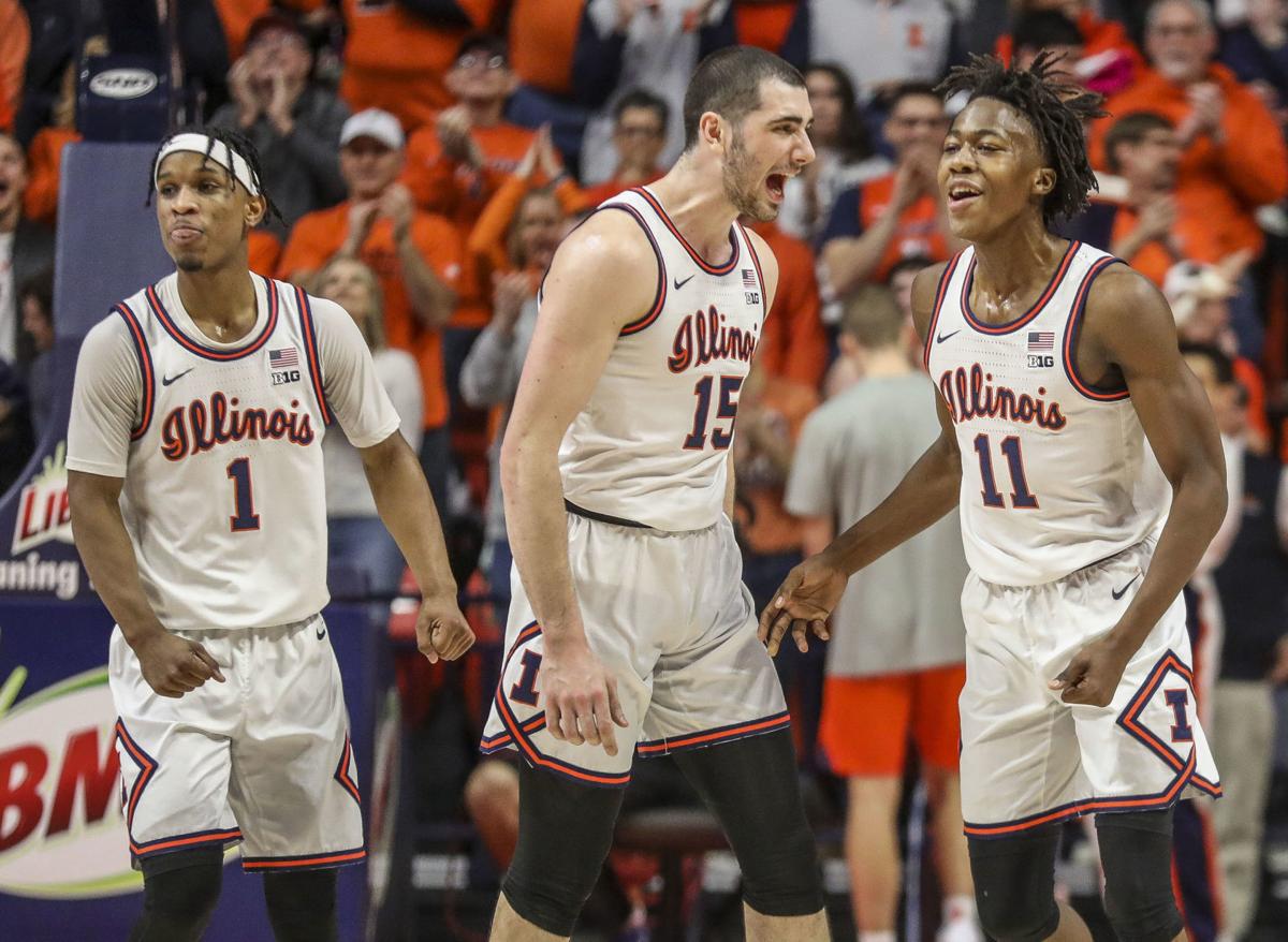 We Ve All Waited So Long Illini Fans React To Tournament