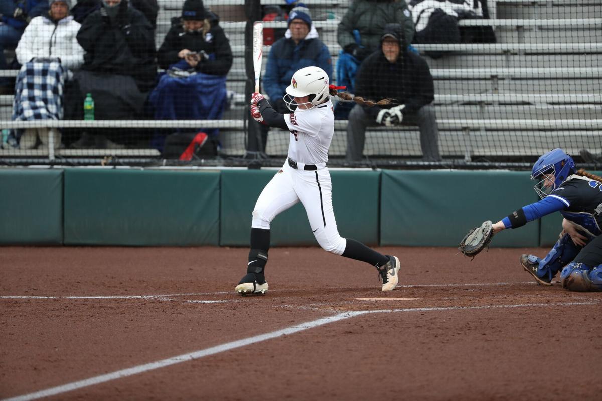 New' season starts off right for Illinois State softball team as Chval, Fox  deliver