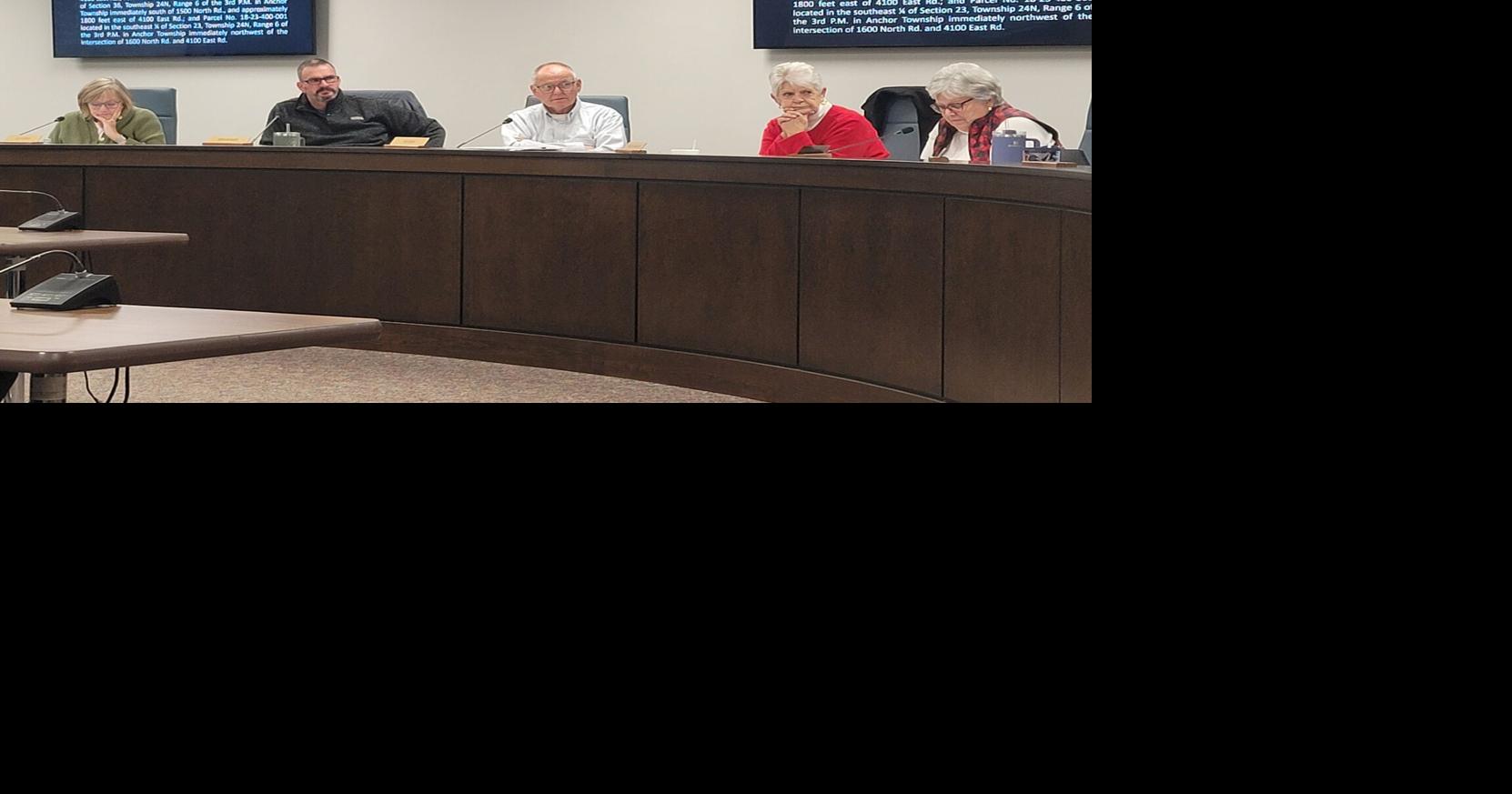 McLean County zoning board OKs carbon sequestration project with