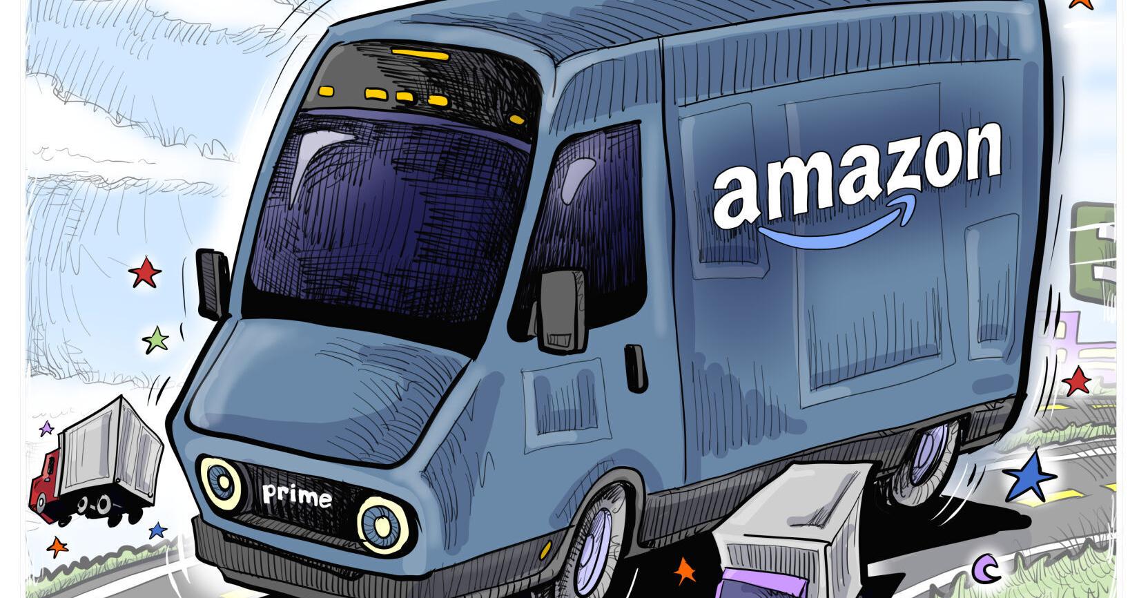 Amazon is an abusive monopoly that must be held accountable - Vimarsana News