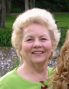 Shirley Carroll
