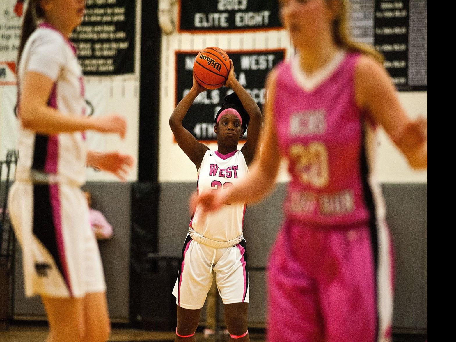 Defense Helps Lift Normal West Girls To Second Win This Season