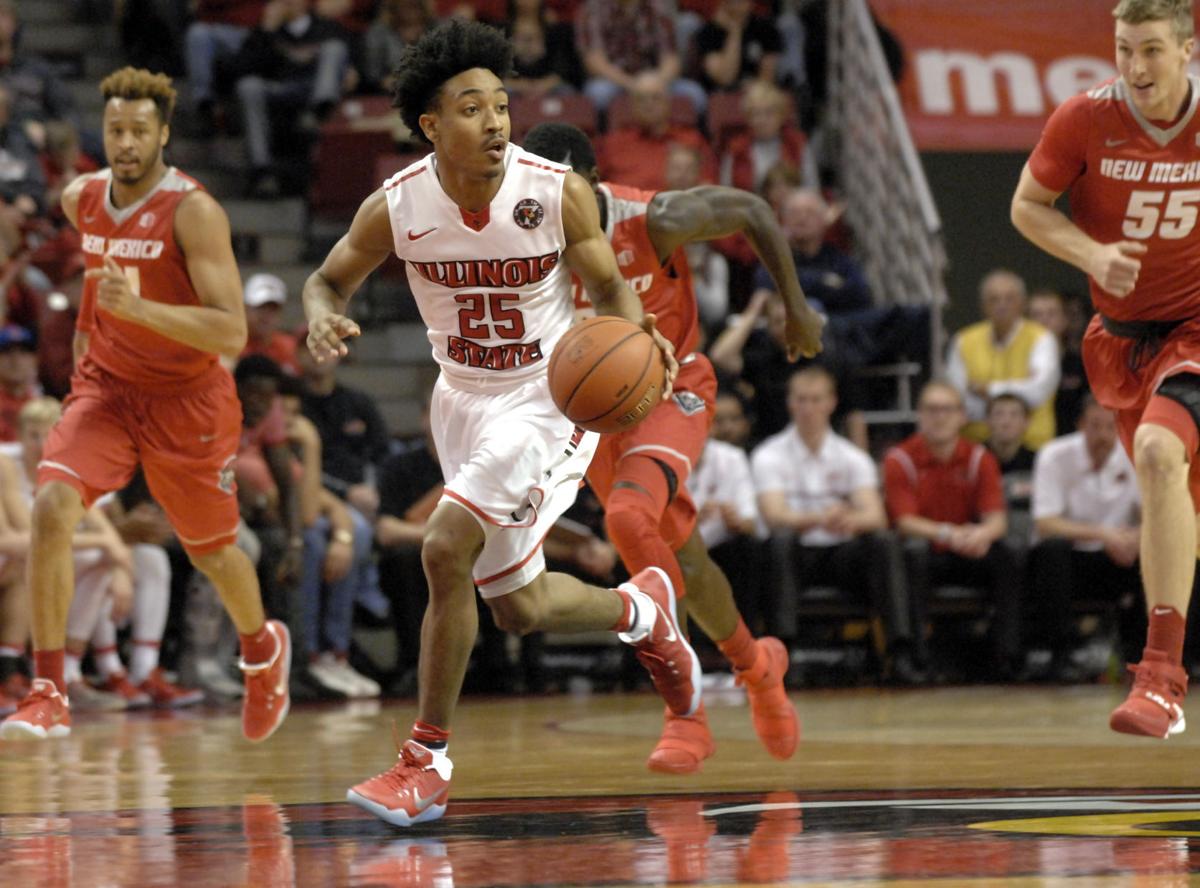 Isu Basketball To Play At Nevada In Challenge Series Men S