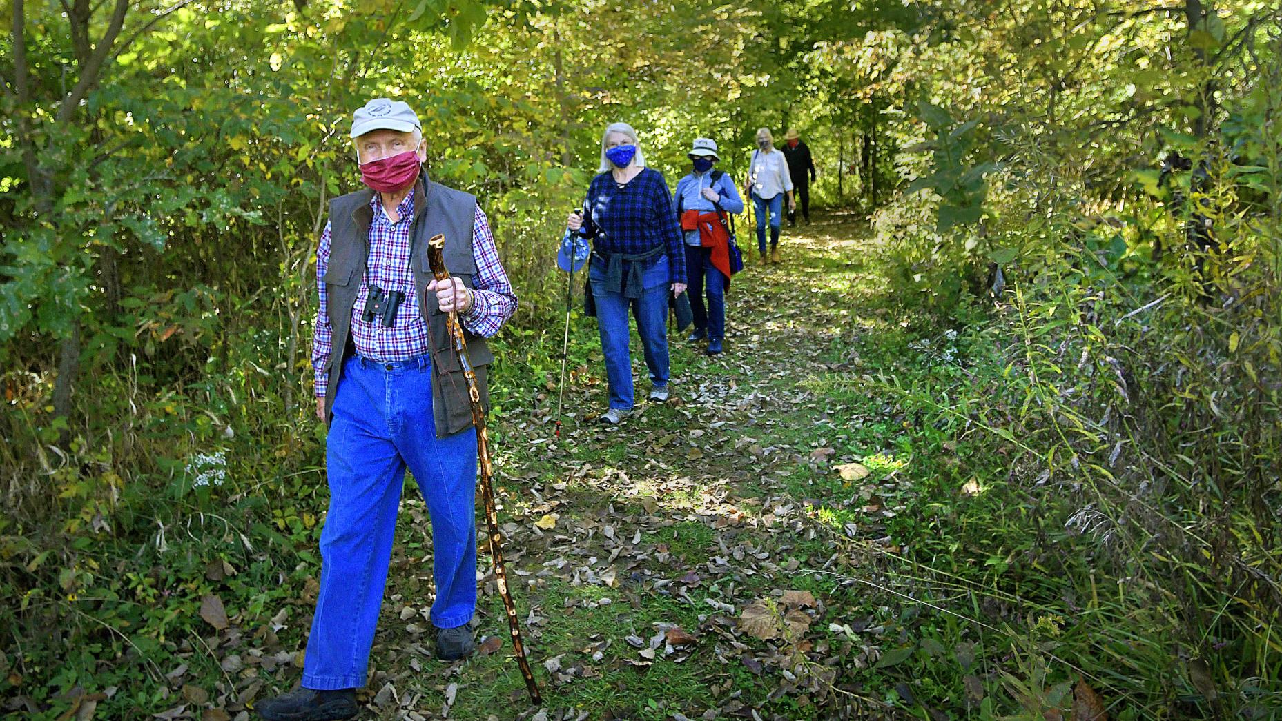 Watch now: Nearby parks, trails feed growing interest in outdoor recreation - Vimarsana News