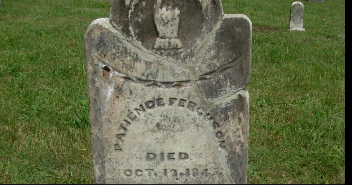 Early Central Illinois settlers carried Revolutionary War legacies west
