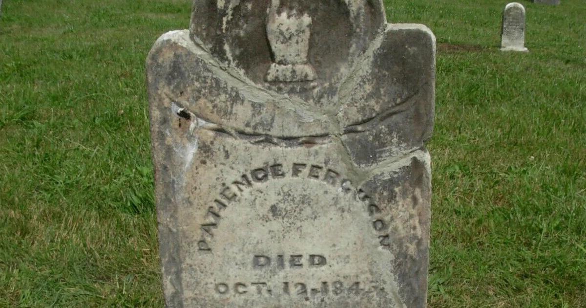 Early Central Illinois settlers carried Revolutionary War legacies west