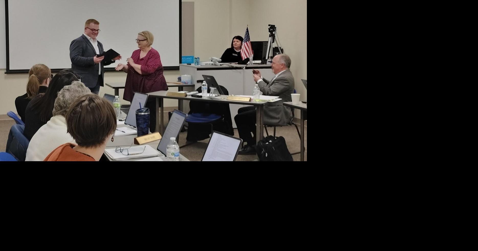 Heartland board hears updates to construction projects